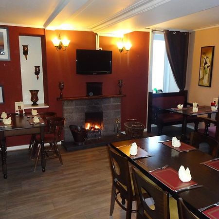 St. Cyrus Village Inn Saint Cyrus Екстериор снимка